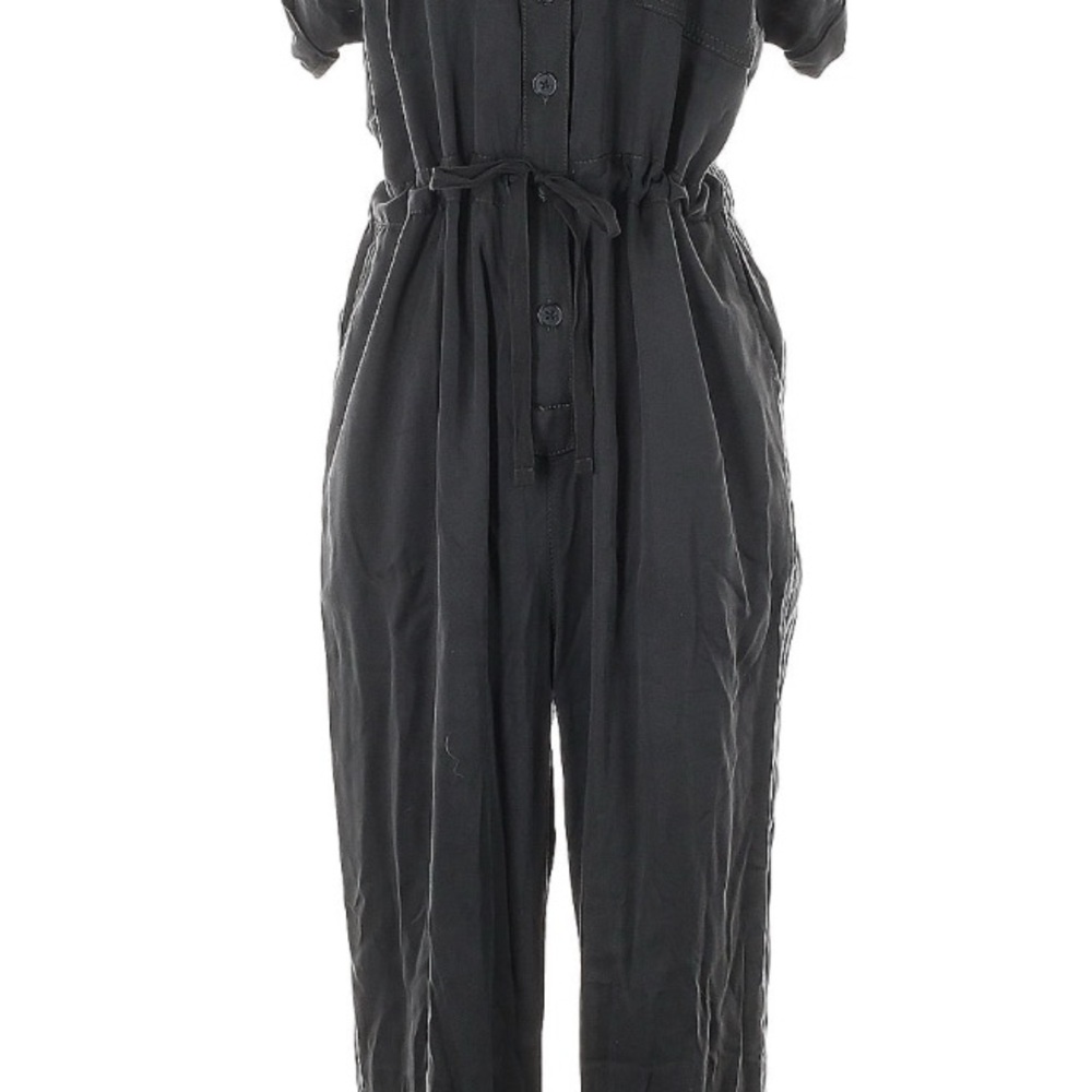 Gap Soft Black Women's Jumpsuit